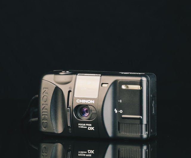 CHINON AUTO GL＃072＃135フィルムカメラ - ショップ Rick photo