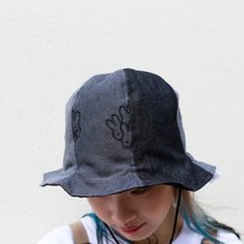 デニムリメイクベルト - ショップ First Edition Design ベルト