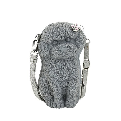 香港Adamo 3 D Bagフレンチブルドッグバックパック個性的な立体
