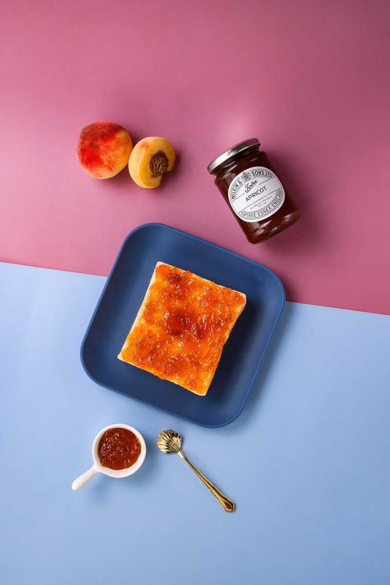 【英國TIPTREE】杏桃天然奶油軟心鮮奶厚片吐司 麵包 - 麵包/吐司 - 新鮮食材 
