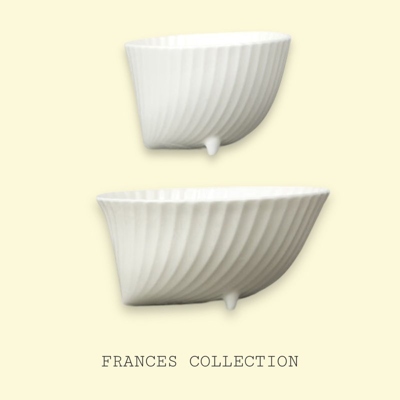 Frances 貝殼造型碗 - 碗 - 瓷 