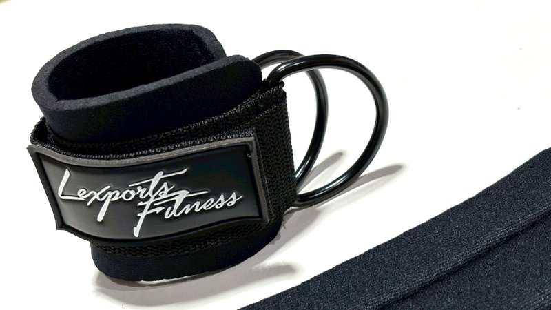 ウェイトトレーニング アンクルストラップ - エクササイズグッズ - その他の素材 多色