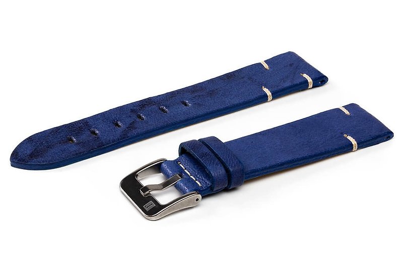 Matera - Watchbands - Genuine Leather Multicolor