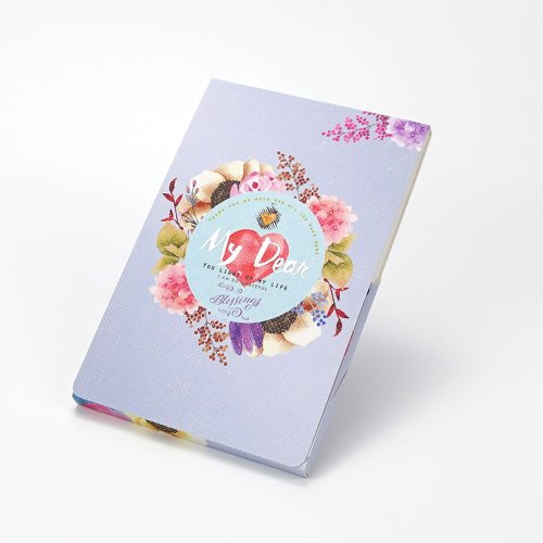 愛說話禮物卡片部屋 (浪漫驚喜禮物)錄音卡片-情人節-思念My Dear-給最親密的另一半