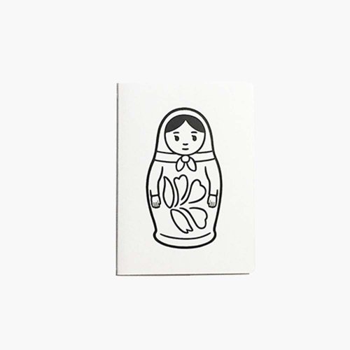 NORITAKE NORITAKE -MATRYOSHKA 02 (notebook)