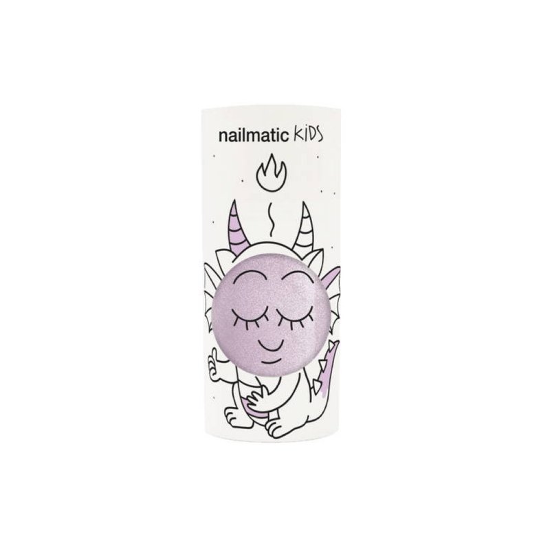 nailmatic 兒童水漾亮彩指甲油 - 伊里亞德 8ml - 指甲油/指甲貼 - 顏料 