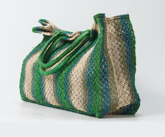 The Jacksons-Picnic-Grass-L - Shop Gather Handbags & Totes - Pinkoi