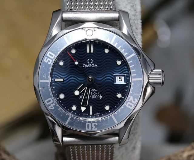 Omega seamaster outlet 300 28mm