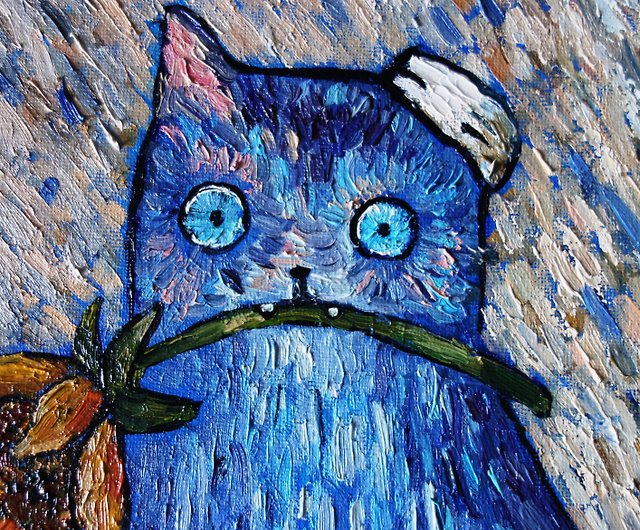 猫 ネコ ねこ 高級 キャンバス アート パネル ポスター A1 海外 雑貨