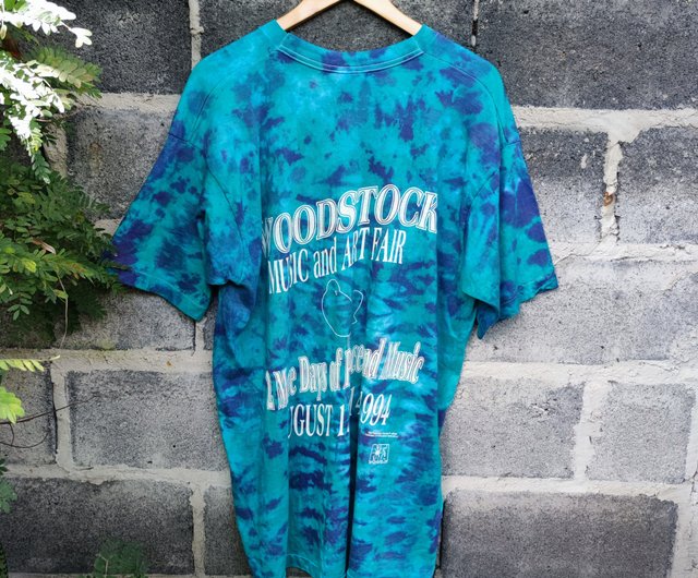 1994 outlet Woodstock Shirt