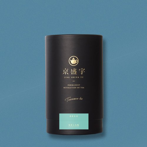 京盛宇 京盛宇【茶葉】福壽山烏龍200g-品味罐