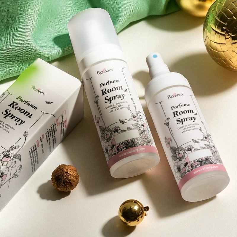 美化空間香氛噴霧_17種精選香自由 - 香氛/精油/擴香 - 其他材質 