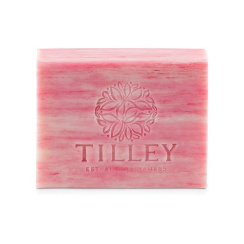 Relieve 香氛空間 澳洲Tilley皇家特莉植粹香氛皂- 粉紅荔枝