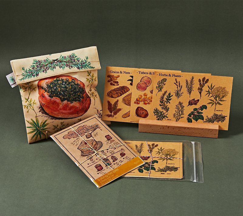 Kitchen Gift Pack - Cards & Postcards - Paper 