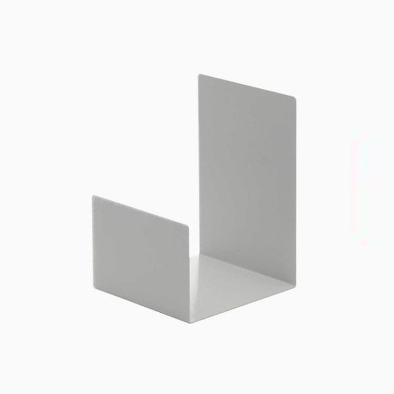 Perrocaliente COLOR OBJECT 創新DIY收納組 - ECHO - Blue / Red / Gray - 文件夾/資料夾 - 紙 透明