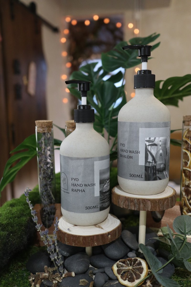 FYO Rapha Hand Wash - Hand Soaps & Sanitzers - Concentrate & Extracts 