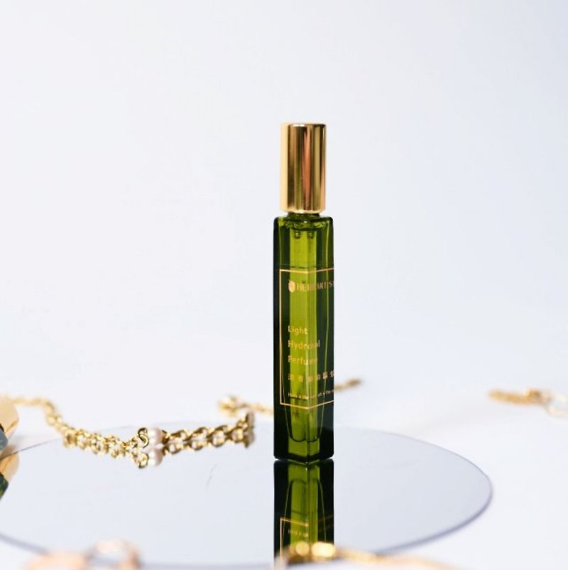 Light Hydrosol Perfume - น้ำหอม - แก้ว สีเขียว