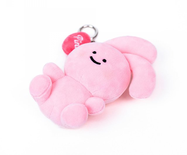 ラブドールキーホルダー-PINK - ショップ PINK&VEN Taiwan 人形