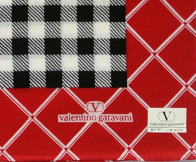 Valentino Garavani ヴィンテージ ハンカチ レディース ハンカチ Valentino Garavani ヴィンテージ ハンカチ レディース ハンカチ