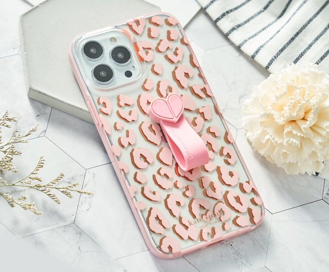 無料ギフト【kate spade】iPhone 13シリーズ ブティック 携帯