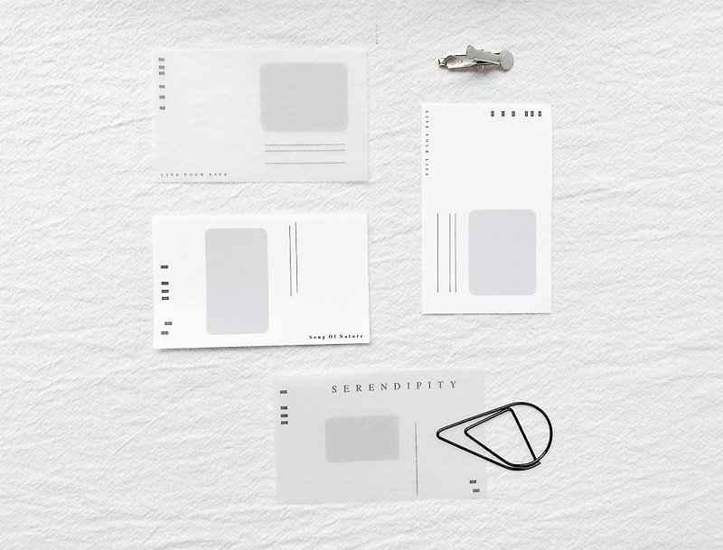 leisure note - กระดาษโน้ต - กระดาษ หลากหลายสี