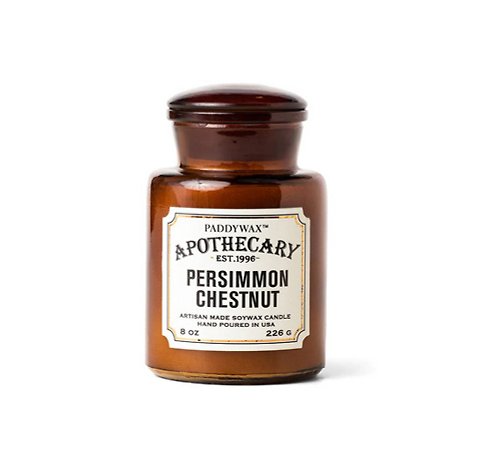 Goodforit Paddywax Persimmon & ChestnutCandle甜柿栗子復古香氛蠟燭