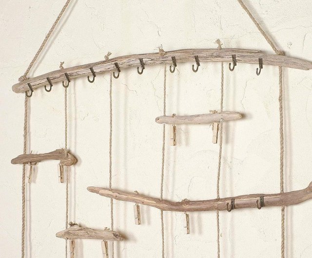 専用ページ 流木ハンガー ハンガーフック キーハンガー 283+284