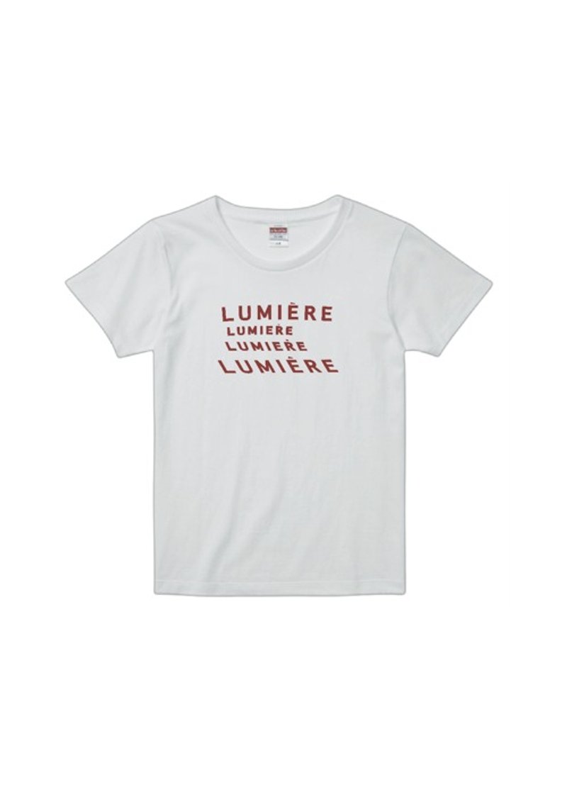 Tシャツ2024 【LUMIERE】 - 女上衣/長袖上衣 - 棉．麻 