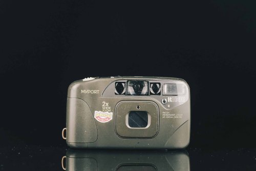 RICOH MyPORT ZOOM 320 PS #1392 #135 フィルムカメラ - ショップ Rick