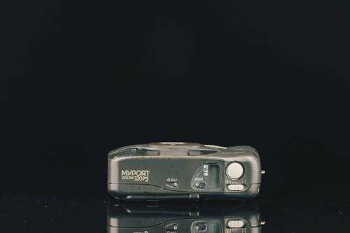 RICOH MyPORT ZOOM 320 PS #1392 #135 フィルムカメラ - ショップ Rick