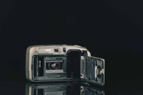 RICOH MyPORT ZOOM 320 PS #1392 #135 フィルムカメラ - ショップ Rick