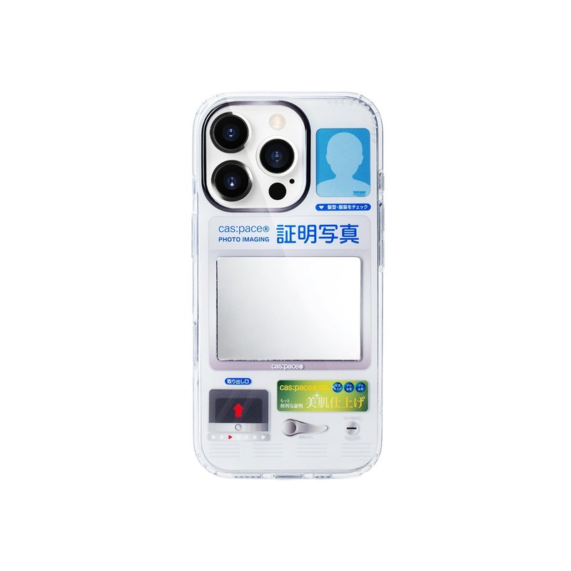 cas:pace 25A/W Proof Shot Phone Case - Phone Cases - Silicone 