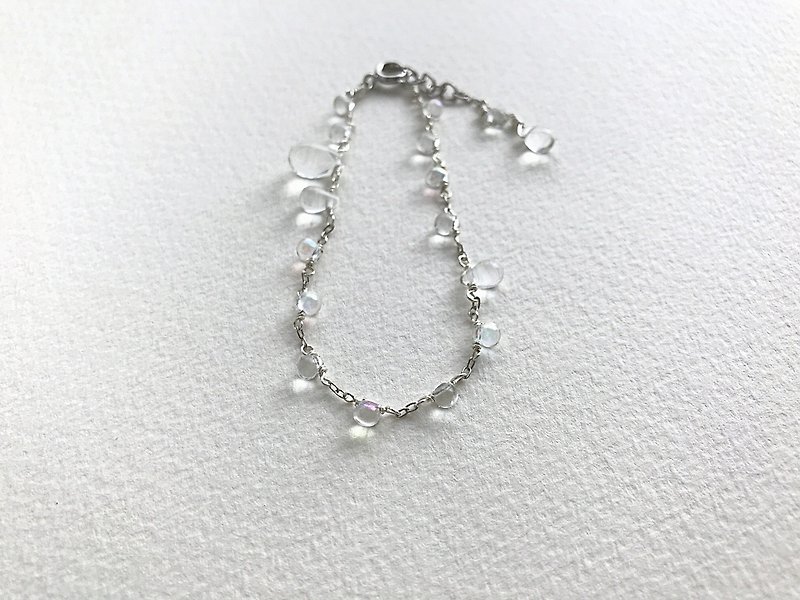 Mirage bracelet - Bracelets - Gemstone Silver