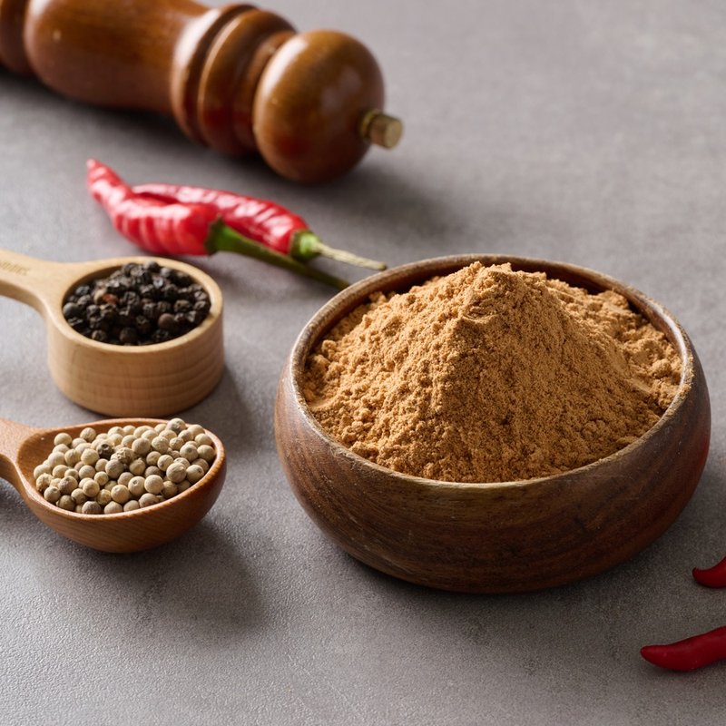 Spicy condiments | Crazy chili powder | Secret recipe with crazy spiciness to challenge your taste buds - Sauces & Condiments - Fresh Ingredients Red