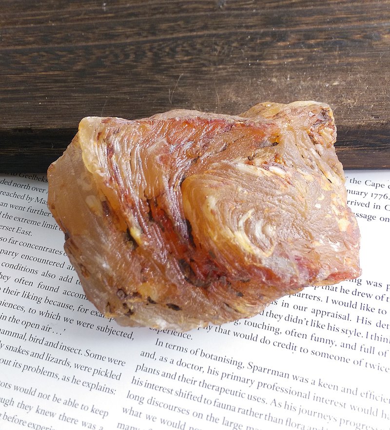Agate 馬達加斯加產地 瑪瑙 天然礦石 原礦 - 擺飾/家飾品 - 其他材質 