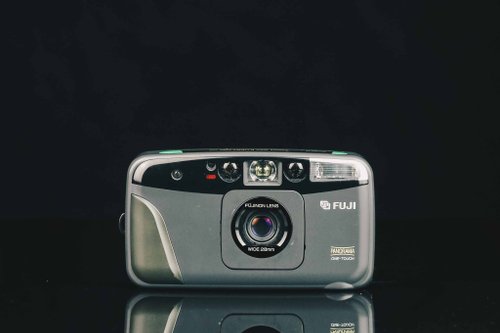 FUJI CARDIA mini EVERYDAY OP #1825 #135 film camera - Shop