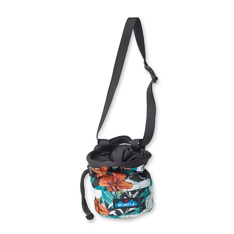 KAVU PEAK SEEKER - Messenger Bags & Sling Bags - Polyester Orange