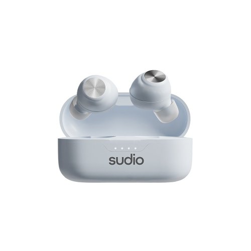 Sudio品牌旗艦館 Sudio T3 真無線藍牙耳機 - 藍色【現貨】