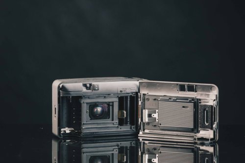 Konica BiG mini BM-310Z #728 #135 film camera - Shop
