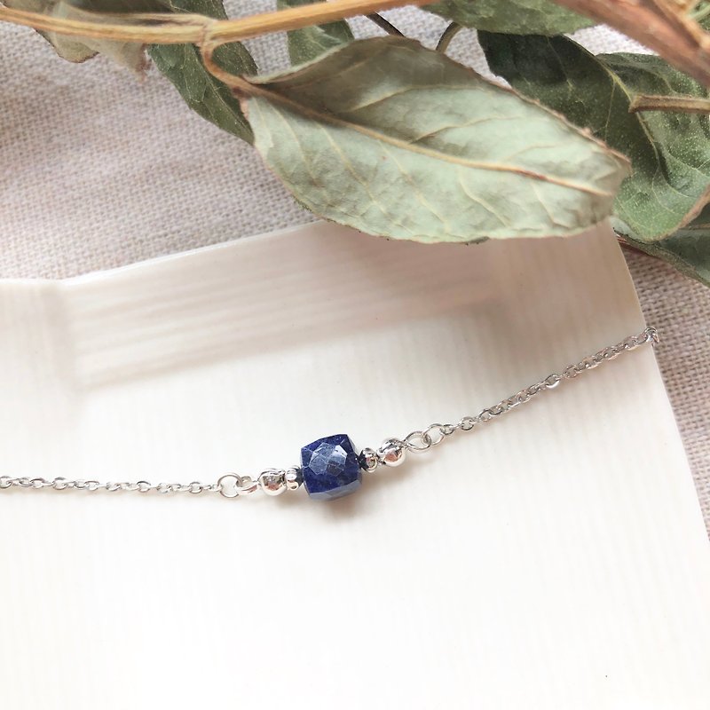 Sodalite Bracelet - Bracelets - Semi-Precious Stones Blue