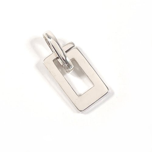 jp-brands 【日本直送 中古美品】グッチ GUCCI ペンダントトップ ネックレス G ロゴ シルバー925 アクセサリー ユニセックス 新品仕上げ済み