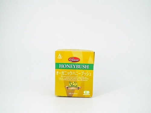FOOD&COMPANY / TOKYO Japan 【日本直送】南非國寶有機蜜樹茶 1.8gx18包 ハニーブッシュティー 1.8g×18袋
