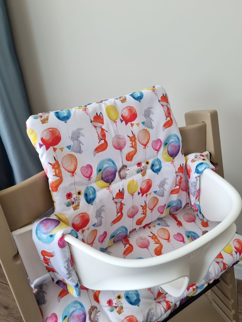 Stokke Tripp Trapp 靠墊 Stokke 嬰兒套裝套 - 嬰兒手鍊/飾品 - 防水材質 