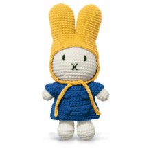 ⭐️新品未使用⭐️ミッフィー⭐️チューリップ⭐️ぬいぐるみ ディック・ブルーナ]miffy and tulips ぬいぐるみ・マスコット