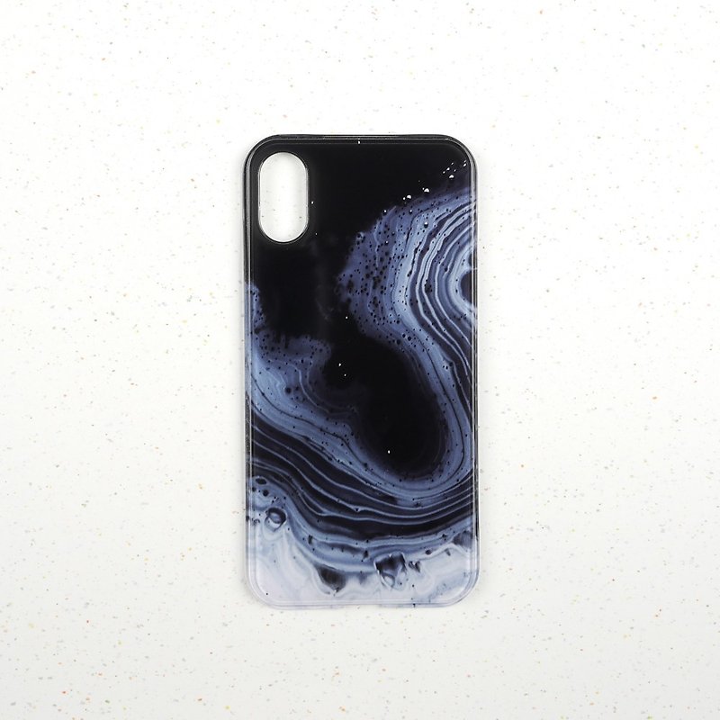 Mod NX single buy special backboard / texture stone pattern - quiet vortex for iPhone series - Phone Accessories - Plastic Multicolor
