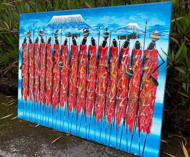 無名の画家の絵 絵画 アート額絵 世界の名画 ムンク「叫び」 高品質複製画 W340