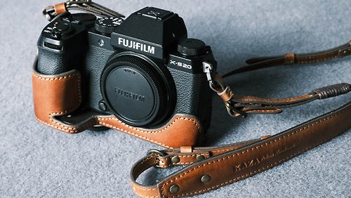 KAZA FUJIFILM X-S20 相機皮套 xs20 相機包