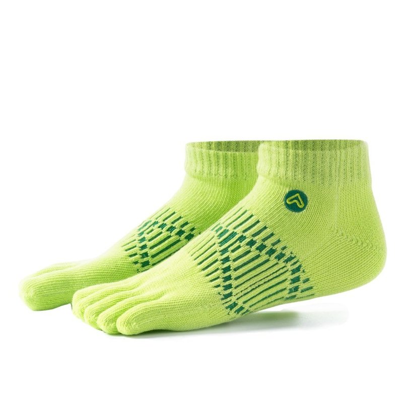 Otto antibacterial arch compression five-toed socks  3 pairs,cotton antibacteria - Socks - Cotton & Hemp 