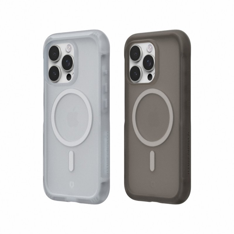 AirX極致氣墊緩衝磁吸手機殼(MagSafe兼容) iPhone 15/16系列 - 手機配件 - 塑膠 多色