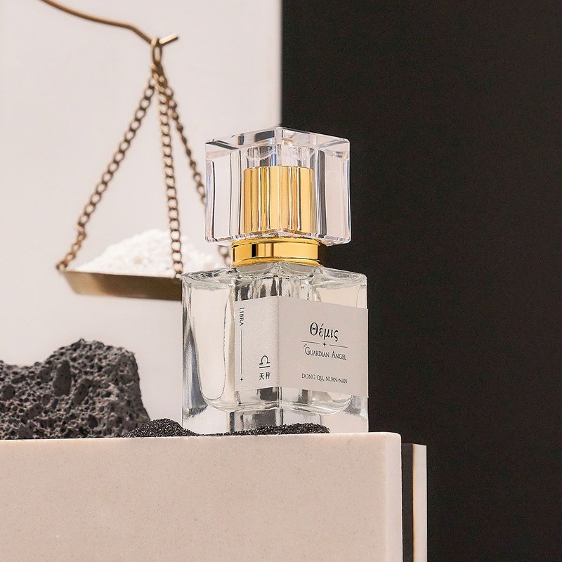 DongQu Nuan-Nan Libra Secret Forest Scent Chypre Guardian Constellation Eau de Toilette 30mL - Perfumes & Balms - Glass 